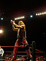 Shawn Michaels 2005 in Hamburg