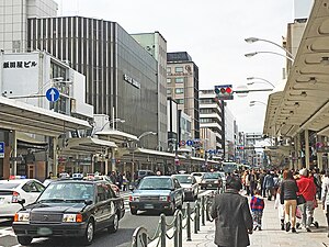 Shijo dori 01.JPG