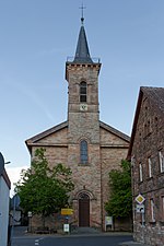 Evangelische Kirche (2014)