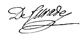 signature de Jacques Delion de Surade