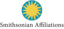 Smithsonian Affiliations color logo under Smithsonian Institution sunburst.tiff