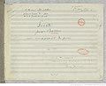 Vignette pour Sonate pour basson et piano de Saint-Saëns