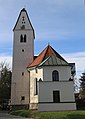 Katholische Filial- und Wallfahrtskirche St. Salvator