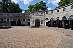 Ragley Hall, Stable Block