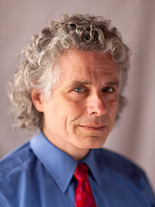 Pinker in 2011 Steven Pinker 2011.jpg