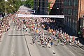 1.6.-7.6.: Stockholm Marathon 2009