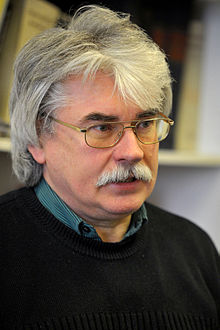 Sándor Szakály en 2014