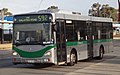 Mercedes-Benz O405NH tahun 2001 milik Transperth dengan bodi Volgren CR226L