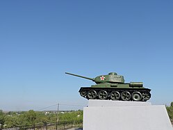 «T-34»-tank-muštnik