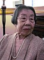 Kōno Taeko (河野 多惠子), OPU alumni, one of the best Japanese female writer.