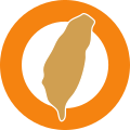 Taiwan orange.svg