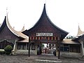 Gambar mini seharga Taman Budaya Sumatera Barat