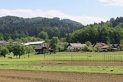 pogled na Tenetiše