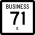 Техасский бизнес 71-E.svg