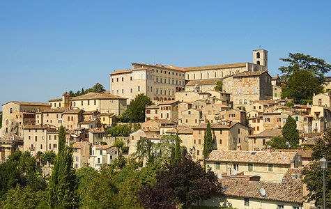 Todi, by Livioandronico2013