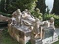 Gênova, Staglieno, túmulo por Brizzolara