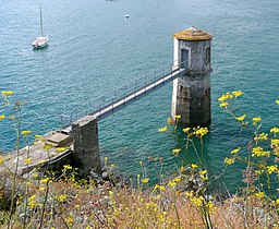 Trạm đo Rance ở Saint-Malo (Pháp), xây dựng năm 1844, đến nay vẫn hoạt động