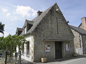 Mairie de Trémeheuc.