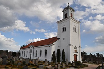 Tvings kyrka