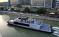 Le Twin City Liner au arrivée de Vienne