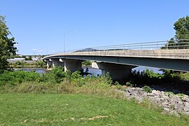 U.S. Route 220 Bridge over the South Branch Potomac River