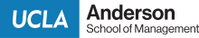 UCLA Anderson School of Management logo 2019.svg