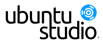 Logo of Ubuntu Studio