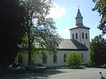 Ucklums kyrka i Inlands Nordre härad