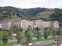 Bilbao campus.