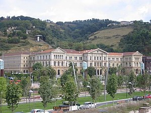 English: University of Deusto, Bilbao, Spain. ...