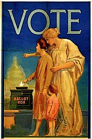 c. 1920 VOTE poster - Citation Acc 22002 - Archives and Manuscripts - Library of Virginia.jpg