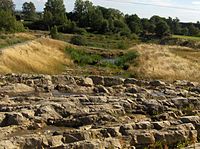 Omgeving van NaturBornholm in Aakirkeby