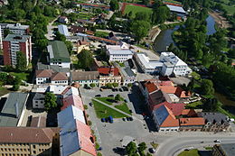 Veselí nad Lužnicí - Sœmeanza