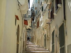 Ruelle typique