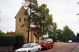 Virum church