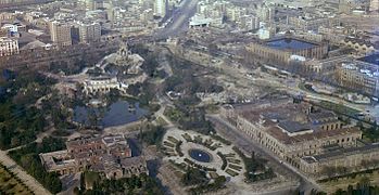 Parque de la Ciudadela