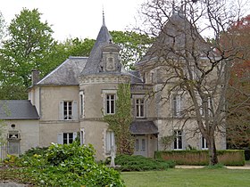 Image illustrative de l’article Château de Laubertie