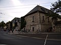 Schiffsanlegeplatz für den Güterumschlag, Verladestation, sogenannte Ochsenschanze