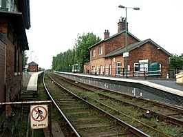 Station Wainfleet
