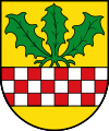 Wappen der ehemaligen Gemeinde Hülscheid