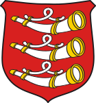 Wappen der Stadt Weißenhorn