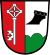 Wappen der Gemeinde Erlbach