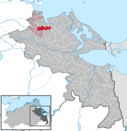 Ŭeitenhagen (Distrikto Orienta Antaŭpomerio) en VG.
svg