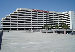 The Westin Hotel at Los Angeles International ...