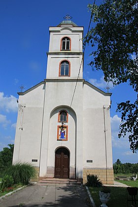 Image illustrative de l’article Église de la Protection-de-la-Mère-de-Dieu de Miokovci