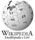 Албан Википедийĕ валли тунӑ миниатюра