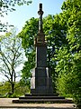 Kriegerdenkmal für die Gefallenen des 8. Westfälischen Inf. Reg. Nr. 57 im Feldzug 1870/71