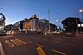 Град Београд - Народно Позориште, Трг Републике