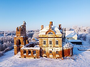 Церковь Зачатия Иоанна Предтечи