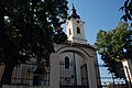 L'église de la Dormition-de-la-Mère-de-Dieu